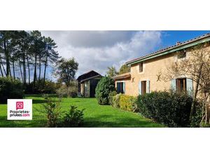 Vente maison 7 pièces 235 m² Langon (33210)