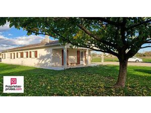 Vente maison 8 pièces 160 m² La Réole (33190)