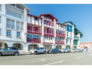 Vente appartement 3 pièces 78 m² Ciboure (64500)