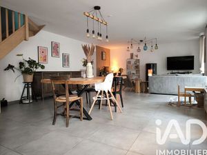 Vente maison 5 pièces 134 m² Segré-en-Anjou Bleu (49500)