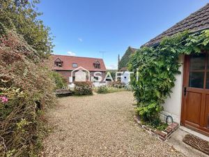 Vente maison 7 pièces 118 m² Méru (60110)