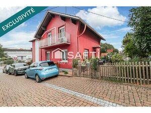 Vente maison 4 pièces 121 m² Mothern (67470)