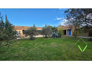 Maison de plain-pied à vendre