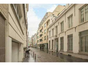 APPARTEMENT + STAANPLAATS