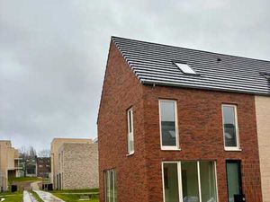 Nouvelle construction exclusive – Maison jumelée sur l’an...