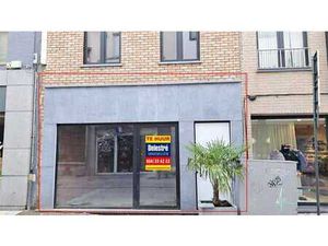 NIEUWBOUW COMMERCIEEL GELIJKVLOERS