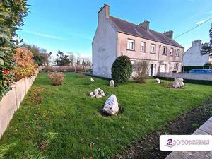 Vente Maison à Cléder (29233) : à vendre / 85m² Cléder
