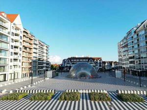 Complexe de garages sous la place d'Albert