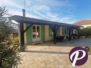 Maison de plain pied