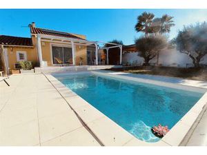 Maison de plain-pied 5 pièces