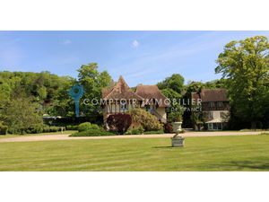 Propriete 14pièce(s) 11chambre(s) 800 m² Anet (28260)