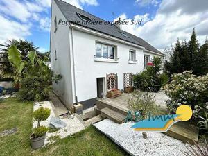 Vente Maison à Lanester (56600) : à vendre / 130m² Lanester
