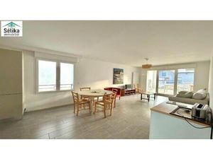 Appartement contemporain