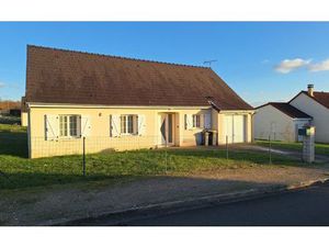 Maison Vierzon m² T-4 à vendre  198 000 €