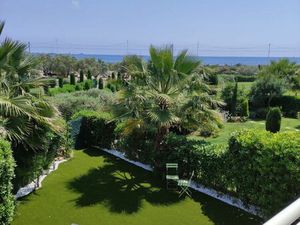 Appartement 4P avec jardin privé et piscines  à 3 minutes de la plage – Juan-les-Pins/Anti