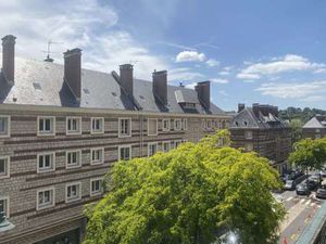 Vente Appartement 2 pièces à Lisieux (14100) : à vendre 2 pièces / 61m² Lisieux