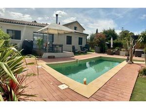Élégante villa avec piscine – Adresse prisée à Limoux