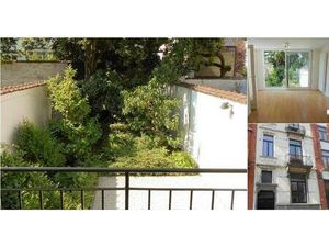 Appartement à louer avec terrasse et jardin   Bruxelles (VBD71533)
