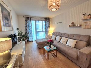 Vente appartement 3 pièces  63.96m²  Pantin