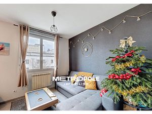 Appartement T2 avec place de stationnement et Terrasse - Vil