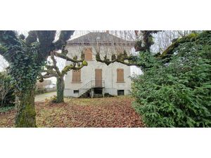 Ancienne maison Bourgeoise