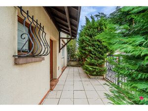 Maison à vendre à Meyzieu - 4 pièces  3 chambres