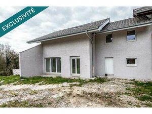 Maison T4 avec jardin agréable pour une famille