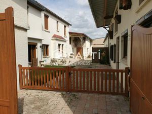 Ancienne propriété champenoise à découvrir