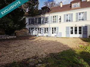 Maison bourgeoise XIXème - proche Houdan