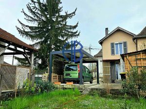 Maison de village Les Avenieres Veyrins Thuellin 3 pièce(s) 48 m2