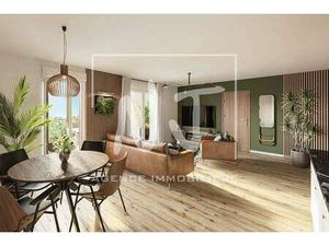 Vente Appartement 4 pièces à Angers Belle Beille (49000) : à vendre 4 pièces / 84m² Angers