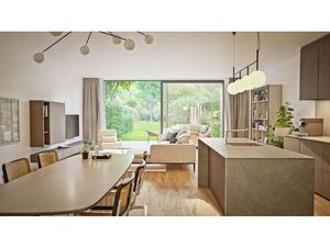 Ruim gelijkvloersappartement in nieuwbouwproject BIST in Mariaburg !