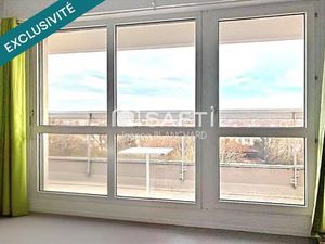 Appartement dernier étage