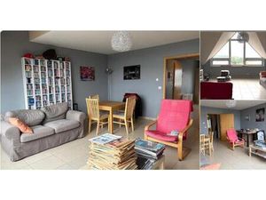 Duplex à louer avec 2 chambres   Beauraing (VBD71542)