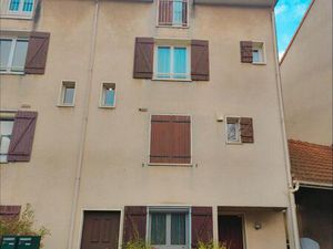 Appartement de type F4 lumineux