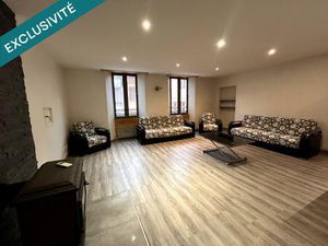 Appartement 3 chambres centre de Moutiers