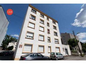 Vente Appartement 3 pièces à Rezé (44400) : à vendre 3 pièces / 53m² Rezé