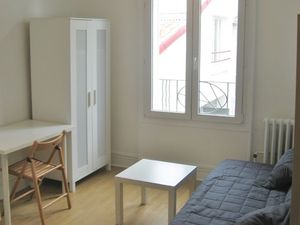 Studio meublé proche métro