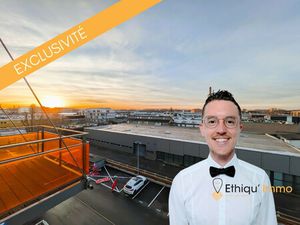 Studio proche tram  construction 2016