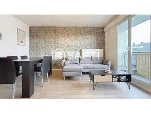 Appartement 4 pièces 80m² à Vannes