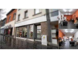 Surface commerciale à louer à Rue des Alliés 70 Frameries (VBD71538)