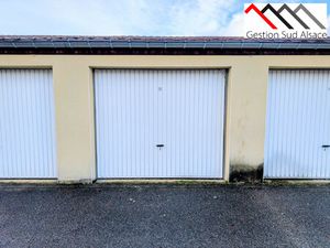 Garage Parking à vendre Mulhouse