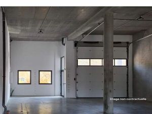 Local à vendre Poisy : design  hauteur et visibilité pour vos