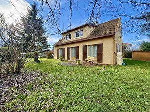 Maison Familiale - 7 Pièces - 5 Chambres - CHAPONOST