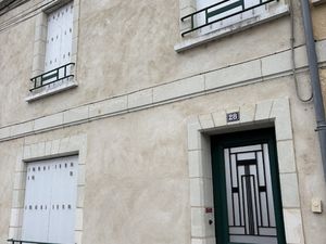 MAISON DE VILLE PROCHE BOULEVARD BLOSSAC ET GARE DE 86 M2 3