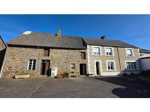 Longère haut potentiel