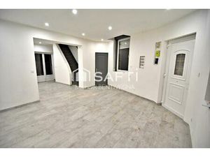 Maison rénovée  2 chambres  cour et jardin