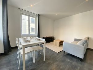 Bel appartement T2 lumineux meublé - Secteur Badouillière
