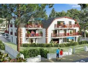 Location Appartement 2 pièces à Pornichet Bonne Source-Saint Sébastien (44380) : à louer 2