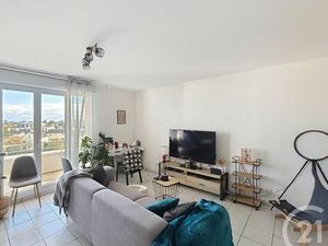 Appartement F2 à louer - 2 pièces - 52 11 m2 - Orleans - 45 - CENTRE